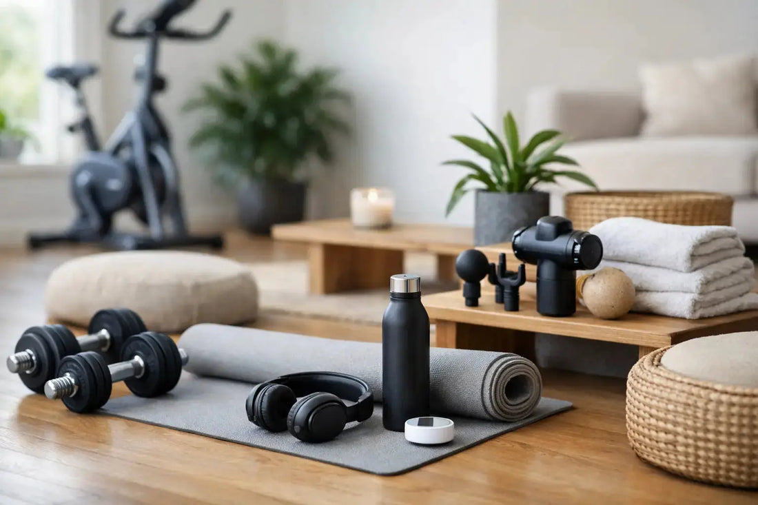 Home Wellness Equipment Guide for Real Life