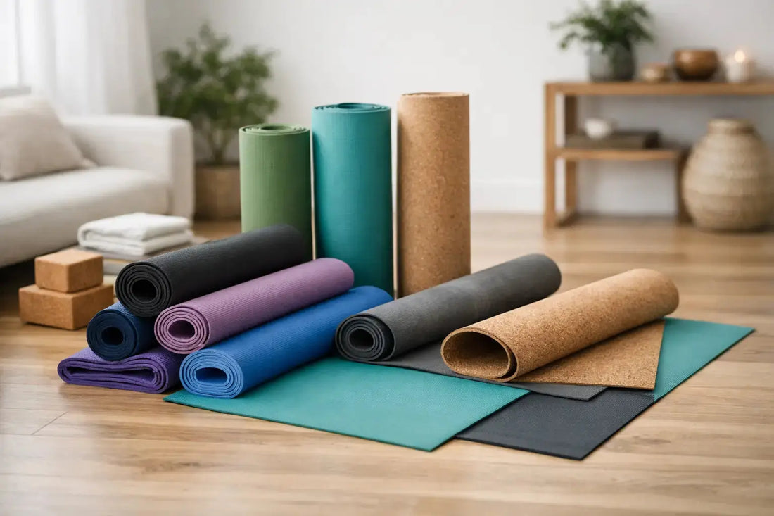 10 Best Yoga Mats for Home Workouts
