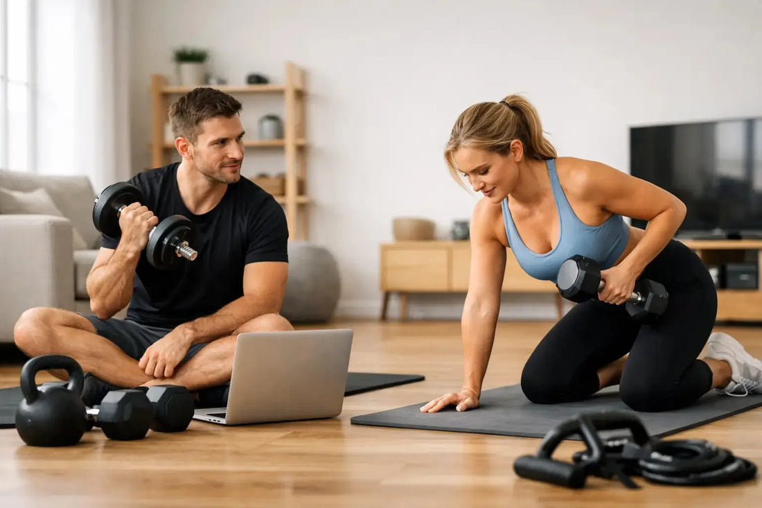 How to Start Home Strength Training Right