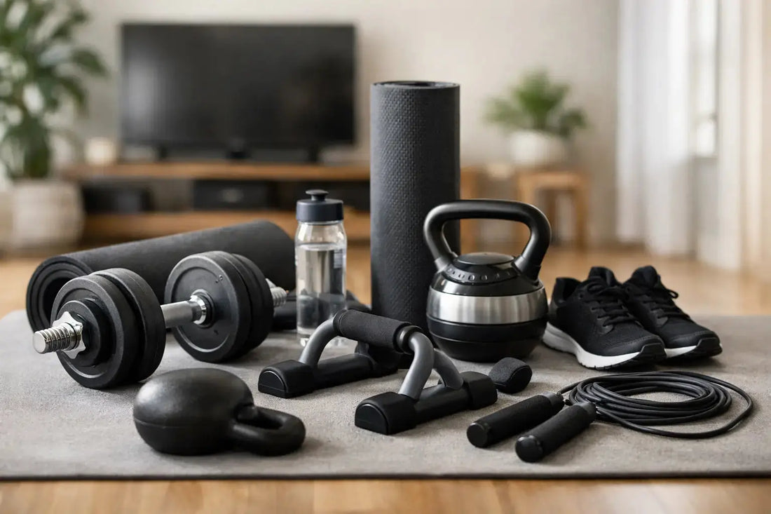 Best Home Workout Gear for Real-Life Routines