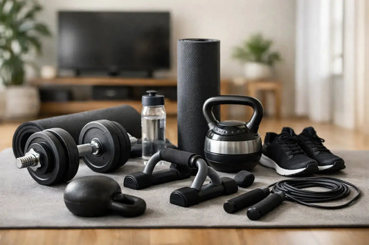 Best Home Workout Gear for Real-Life Routines