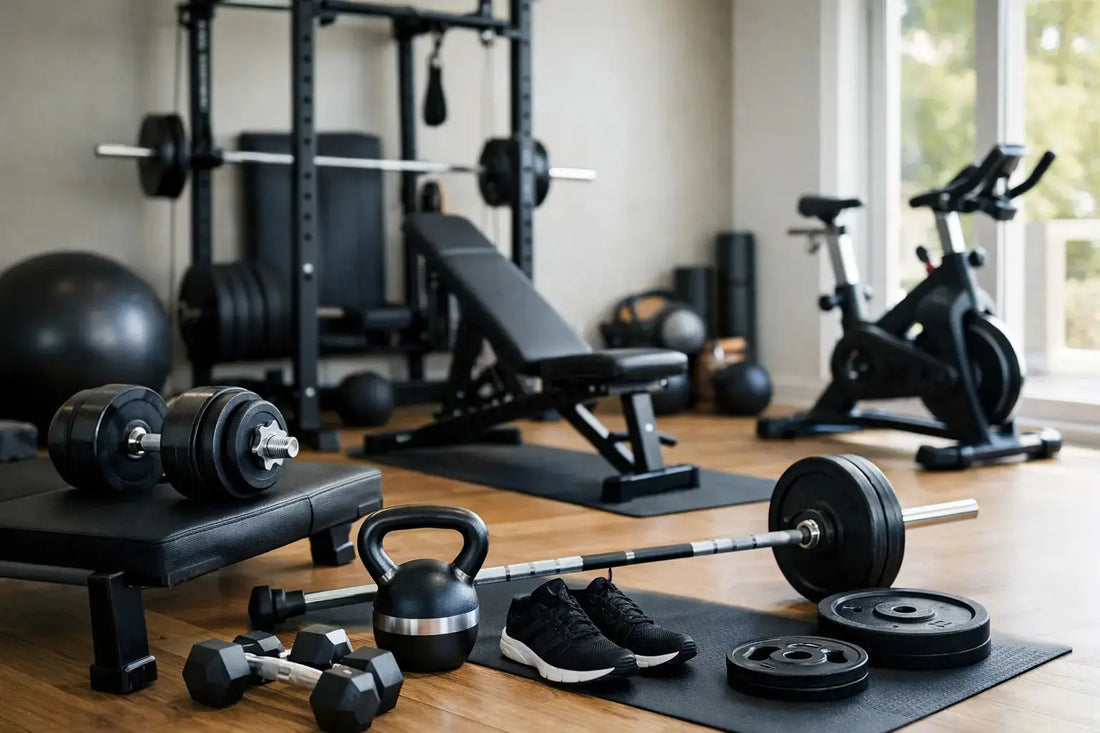 What Is Good Home Gym Equipment?