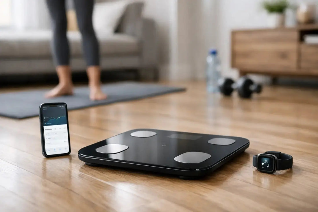 Smart Scales for Real Progress at Home Daily