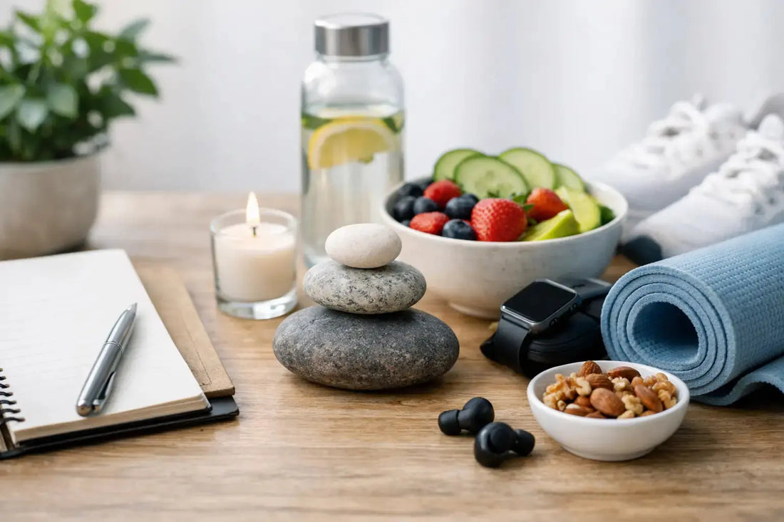 A Guide to Building Wellness Habits That Stick