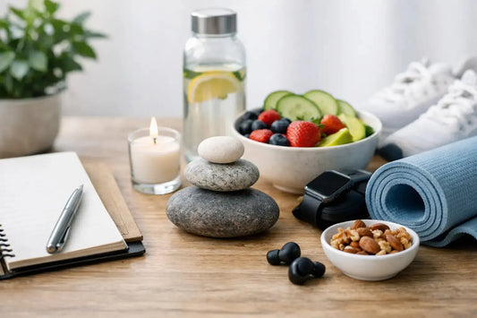 A Guide to Building Wellness Habits That Stick