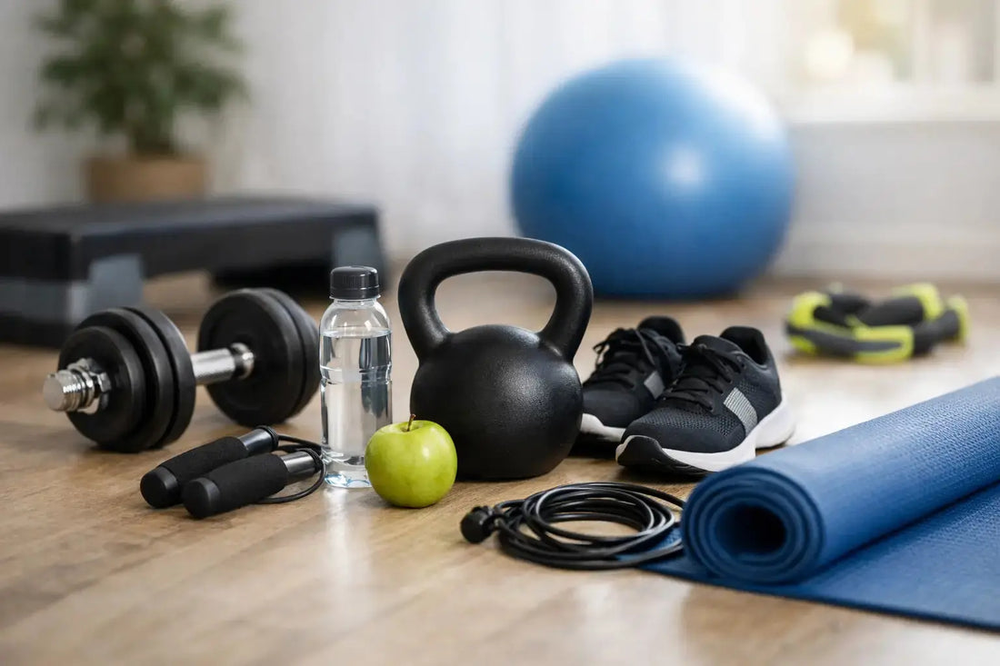 Beginner Weight Loss Equipment Guide