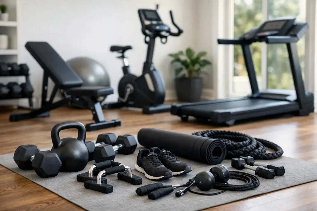 What Is Best Home Fitness Equipment?