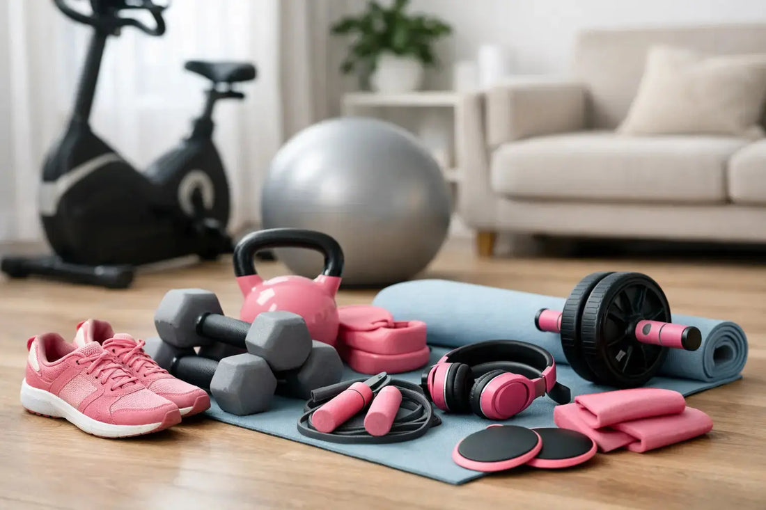 10 Best Home Fitness Equipment for Women