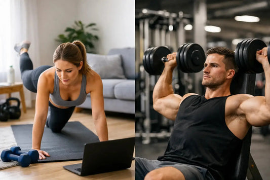 Home Workouts vs Gym Membership for Real Life