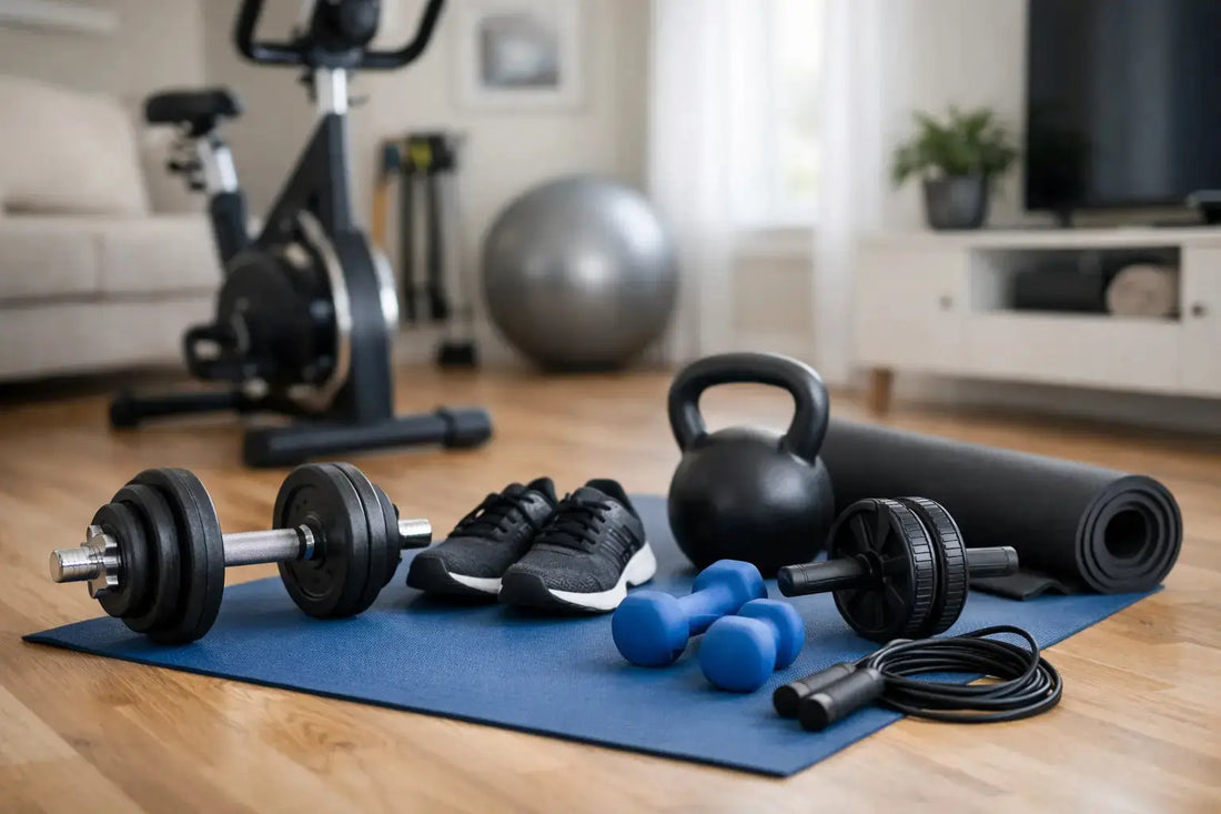 Best Home Exercise Equipment for Beginners