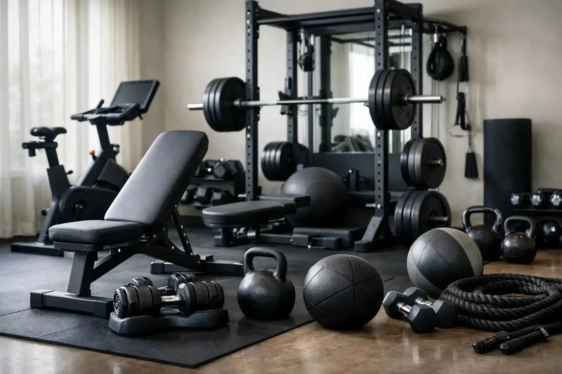 Best Home Gym Equipment 2026 Picks