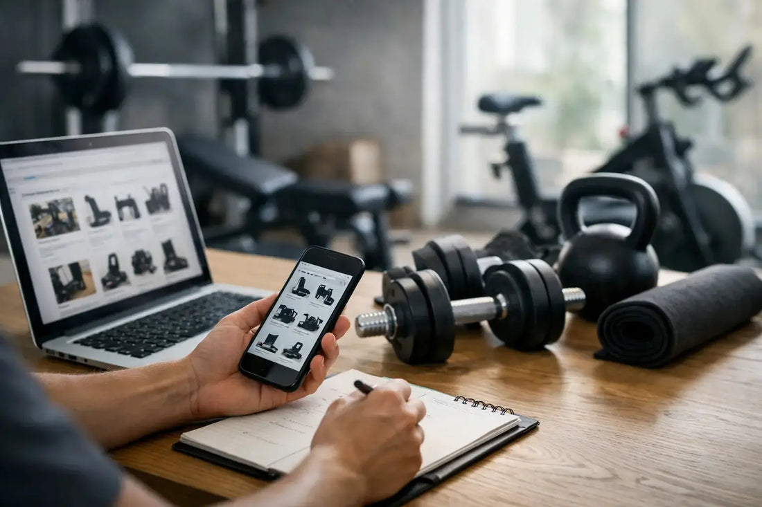 How to Buy Home Gym Equipment Smartly