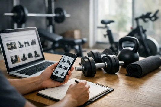 How to Buy Home Gym Equipment Smartly