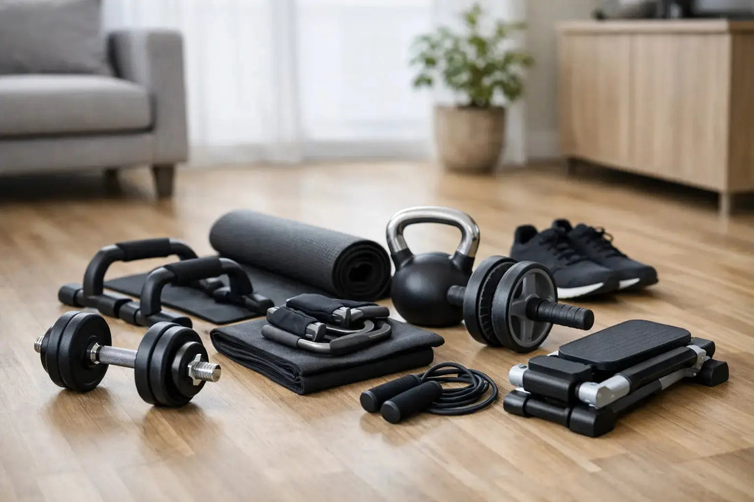Best Small Space Workout Equipment