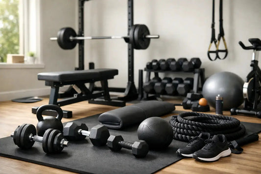 What Home Gym Equipment Do I Need?