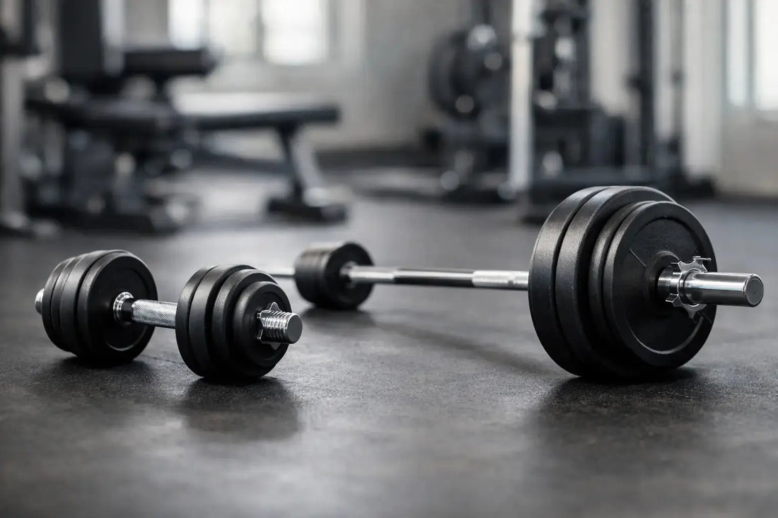 Dumbbells vs Barbell Set: Which Fits You?