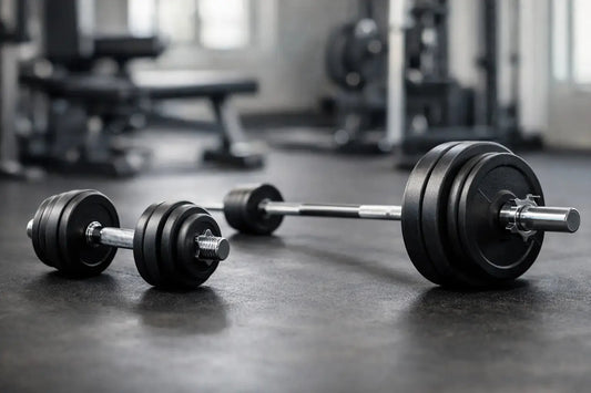 Dumbbells vs Barbell Set: Which Fits You?