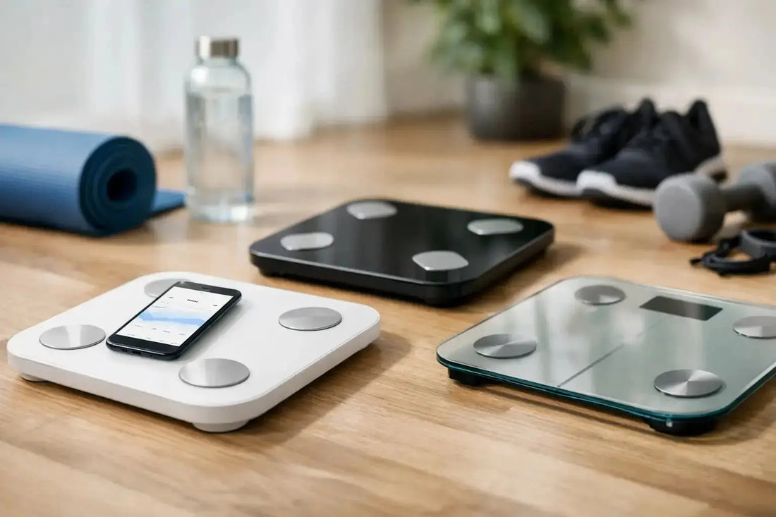 7 Best Smart Scales for Beginners