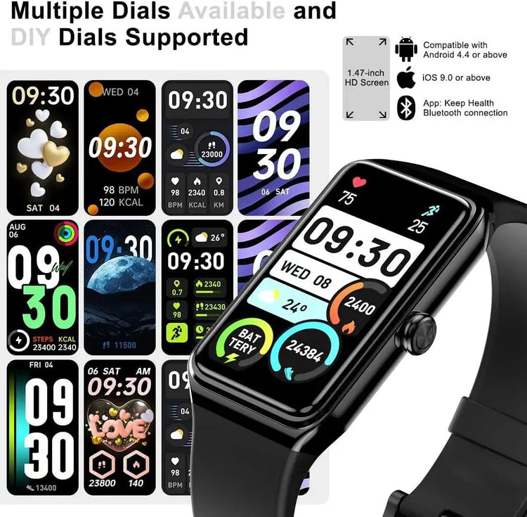 Smart Watches & Trackers