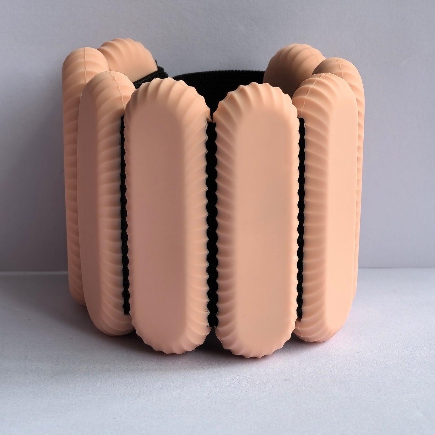 Silicone wrist weight bracelet – view 7