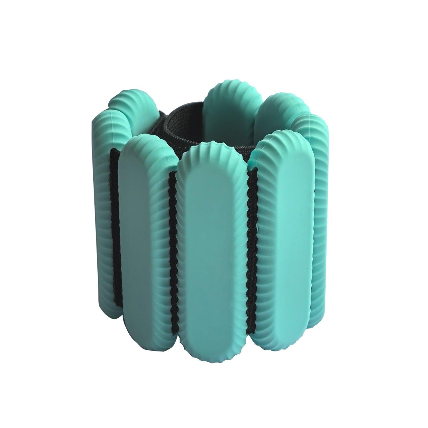 Silicone wrist weight bracelet – view 6