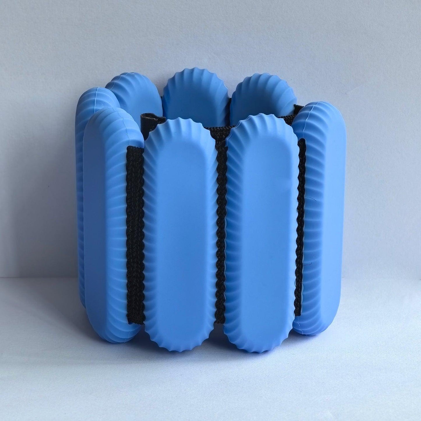 Silicone wrist weight bracelet – view 5